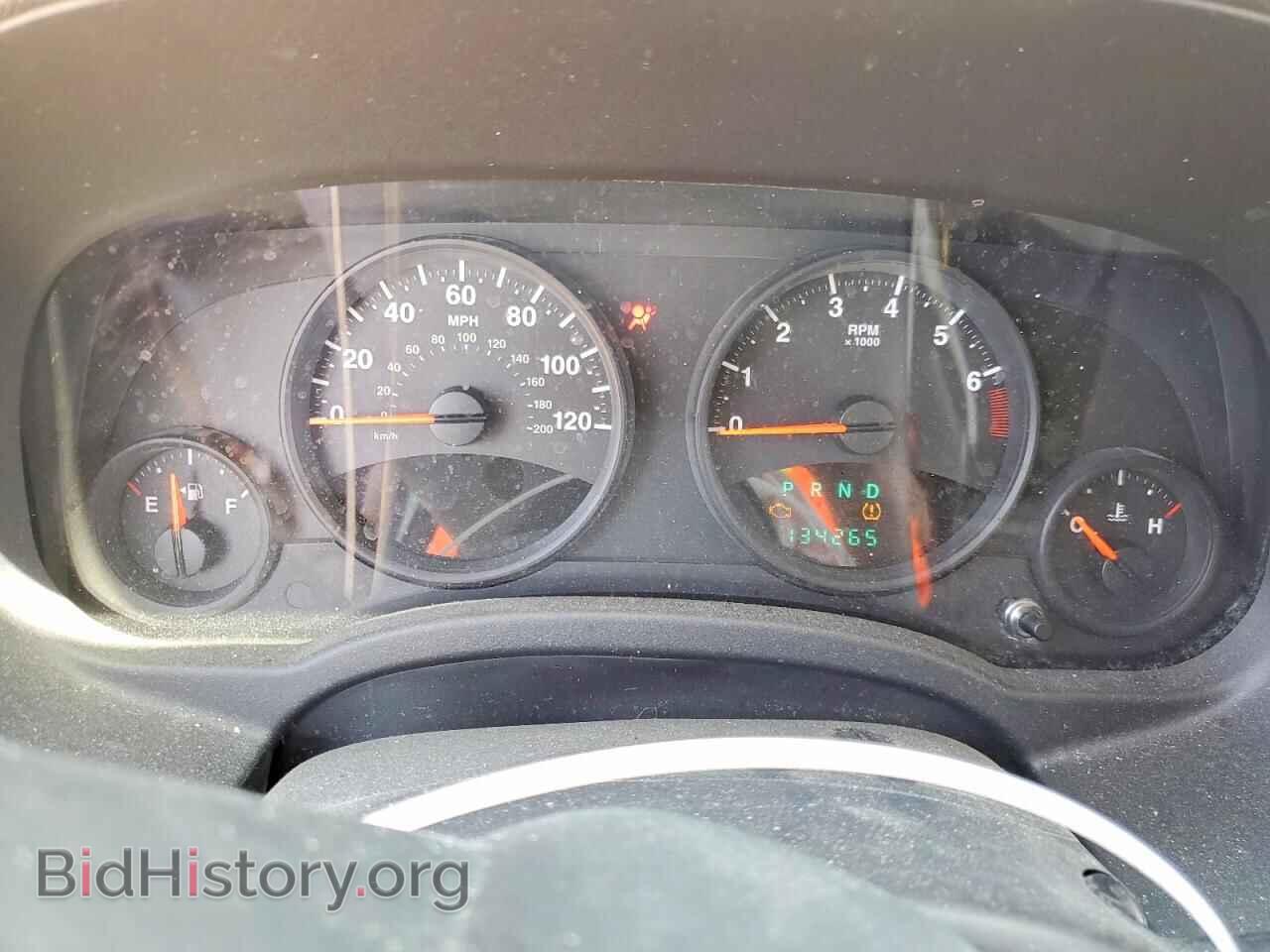 2012 JEEP COMPASS - VIN: 1C4NJCBA8CD573574 - Фото 9