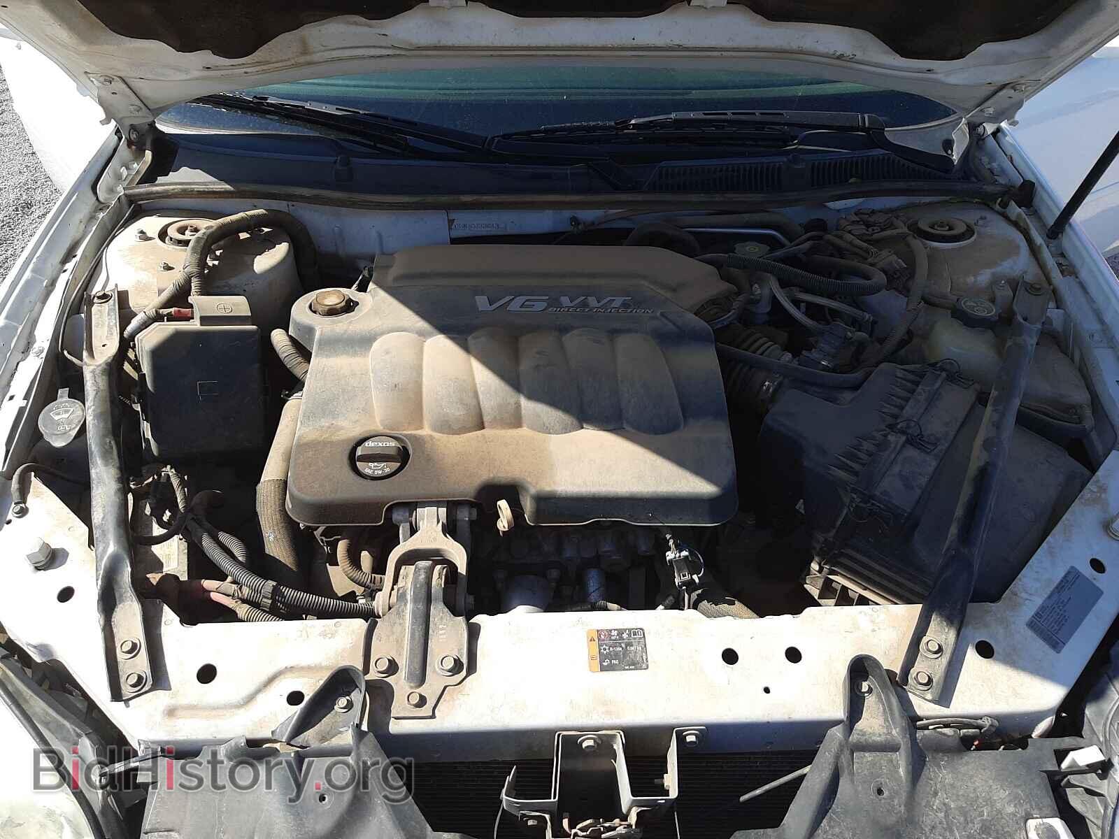 2012 CHEVROLET IMPALA - VIN: 2G1WF5E37C1260387 - Фото 7