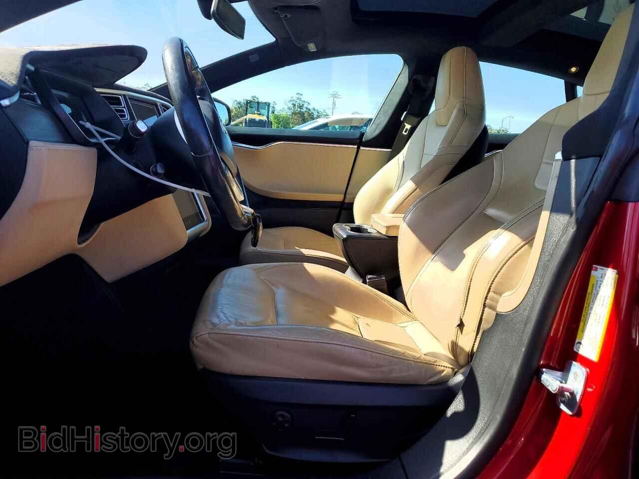 2016 TESLA MODEL S - VIN: 5YJSA1E22GF124997 - Photo 7