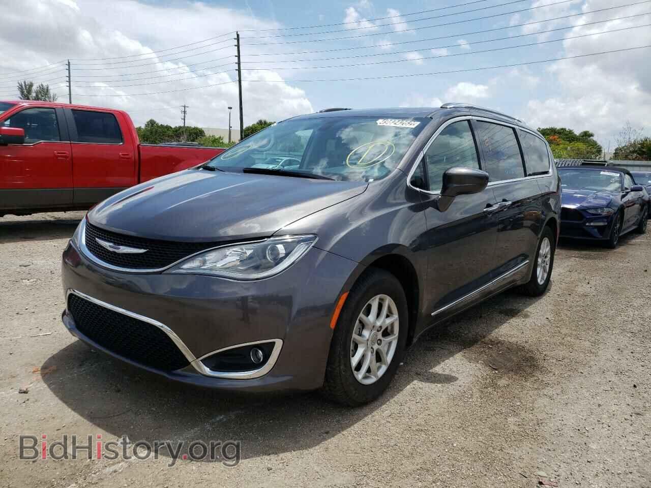 2020 CHRYSLER PACIFICA - VIN: 2C4RC1BG5LR209453 - Photo 2