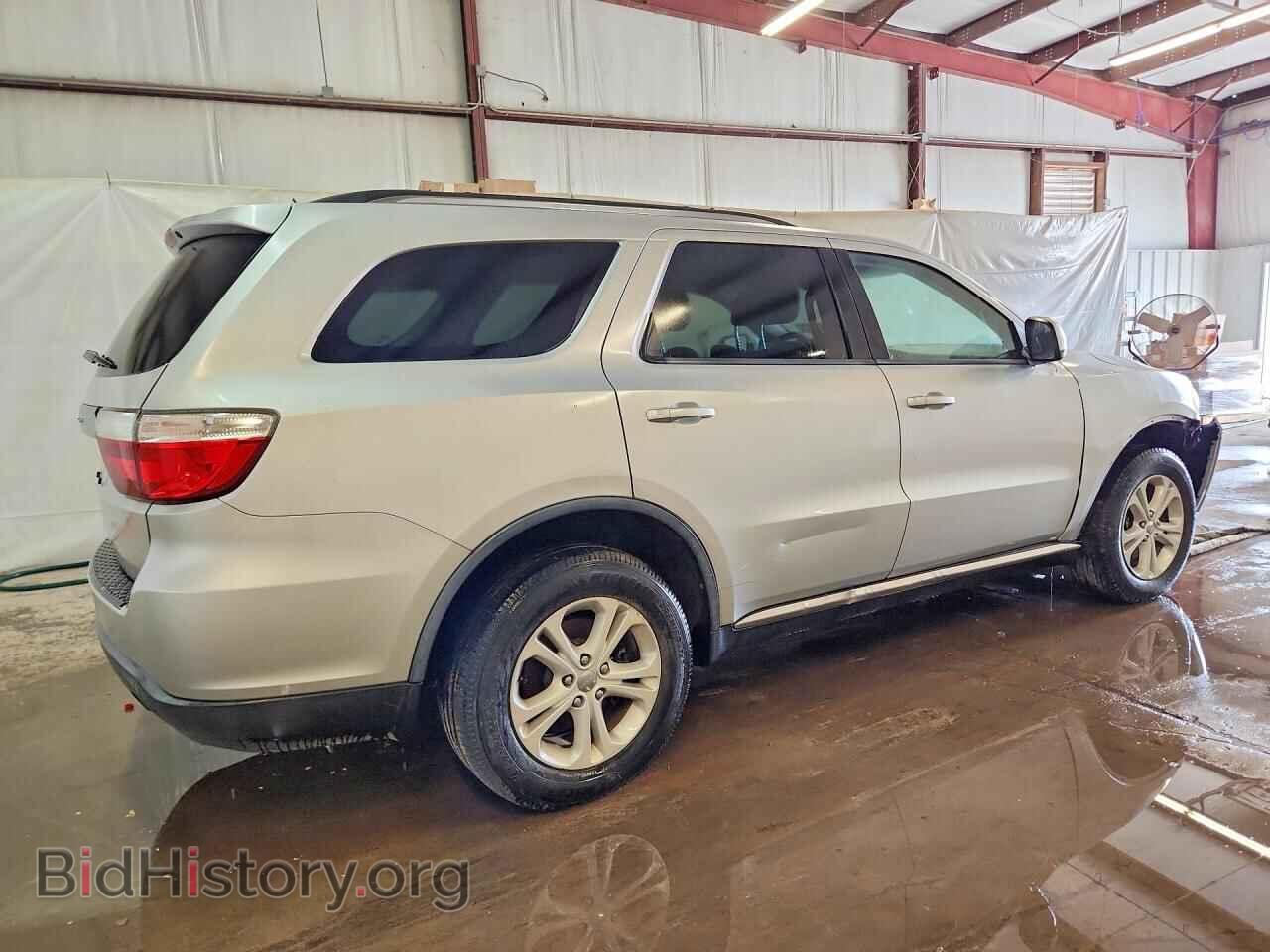 2013 DODGE DURANGO - VIN: 1C4RDHAG9DC571898 - Photo 3
