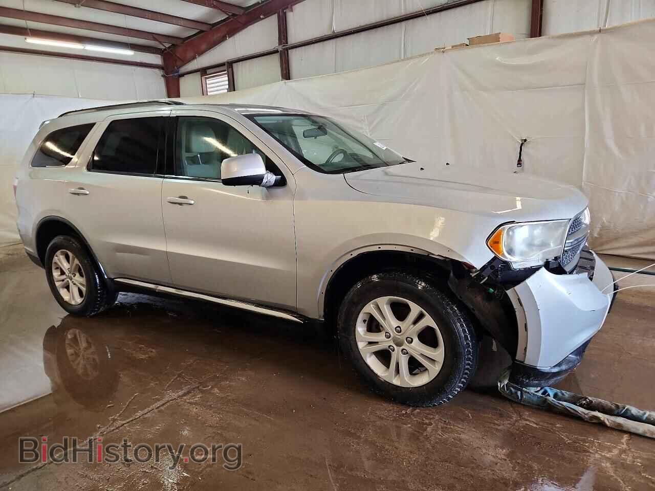 2013 DODGE DURANGO - VIN: 1C4RDHAG9DC571898 - Photo 4