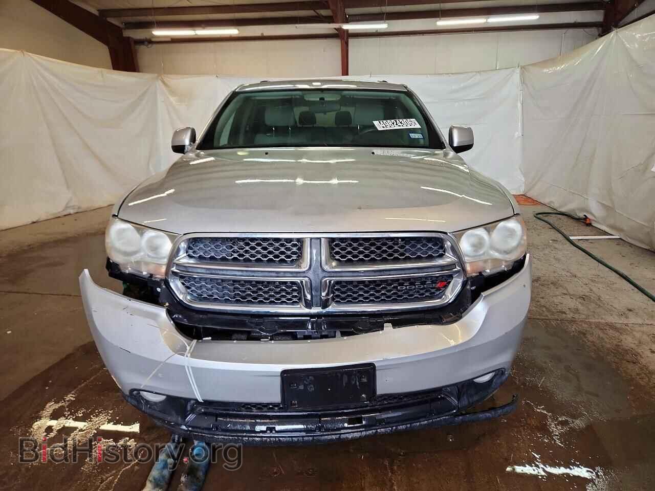 2013 DODGE DURANGO - VIN: 1C4RDHAG9DC571898 - Photo 5
