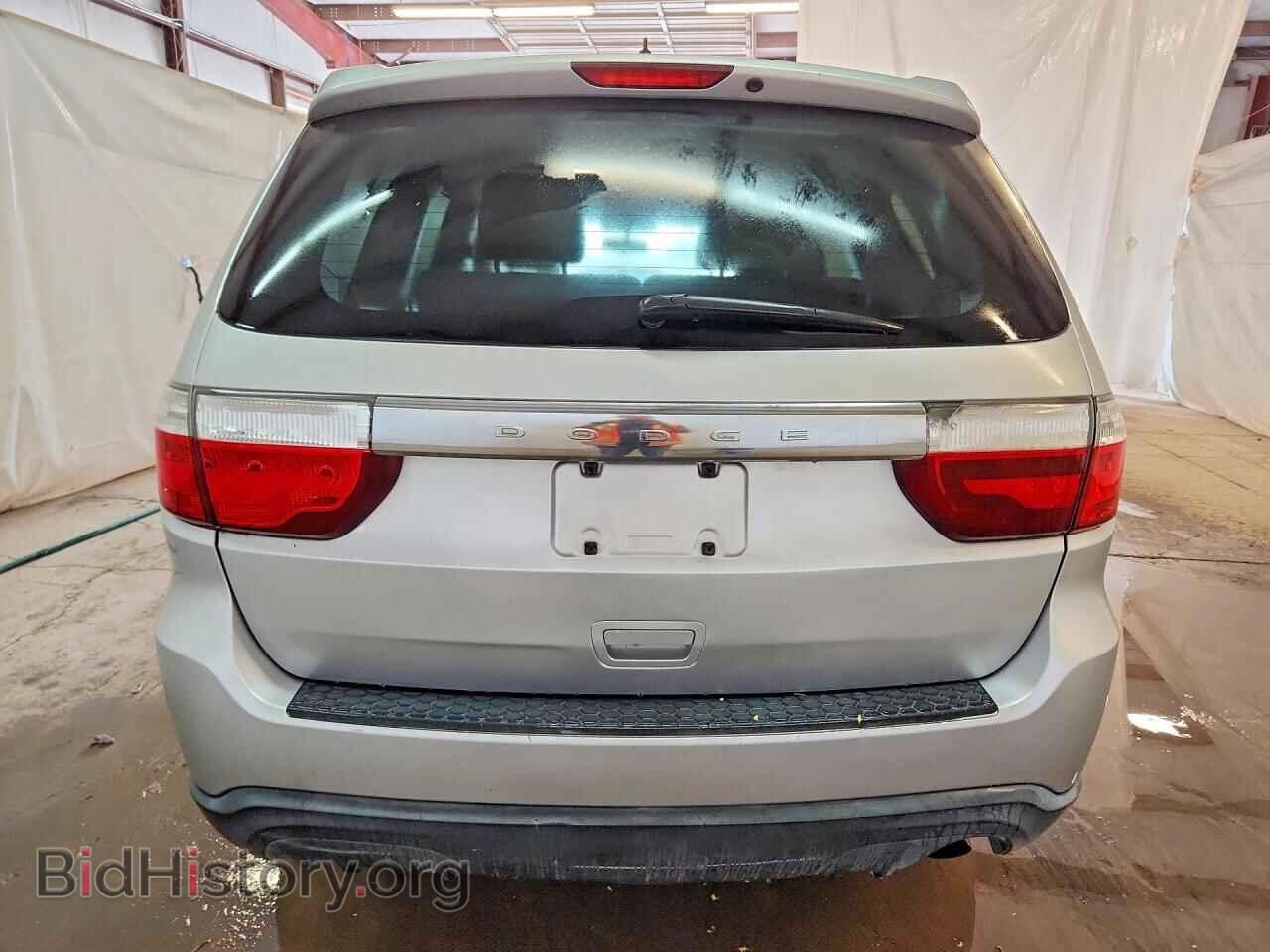 2013 DODGE DURANGO - VIN: 1C4RDHAG9DC571898 - Photo 6