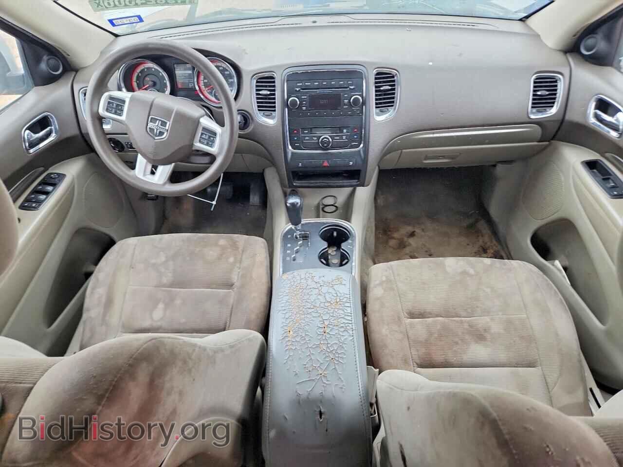 2013 DODGE DURANGO - VIN: 1C4RDHAG9DC571898 - Photo 8