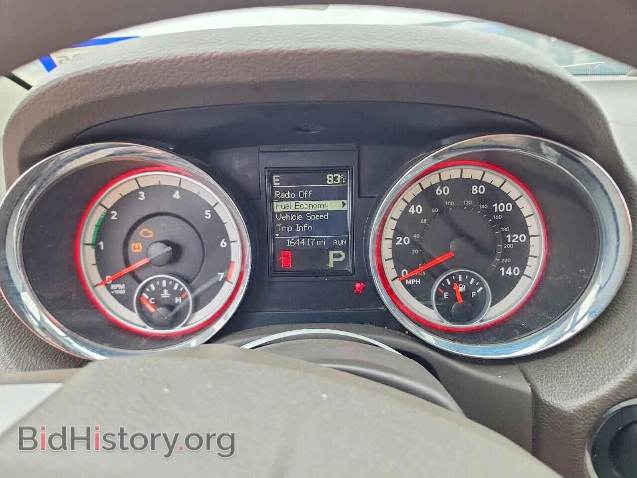 2013 DODGE DURANGO - VIN: 1C4RDHAG9DC571898 - Photo 9