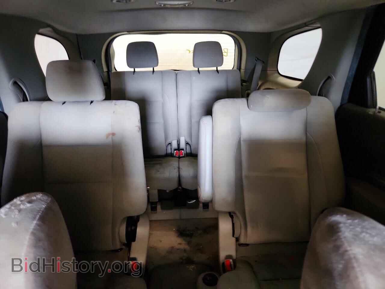 2013 DODGE DURANGO - VIN: 1C4RDHAG9DC571898 - Photo 10