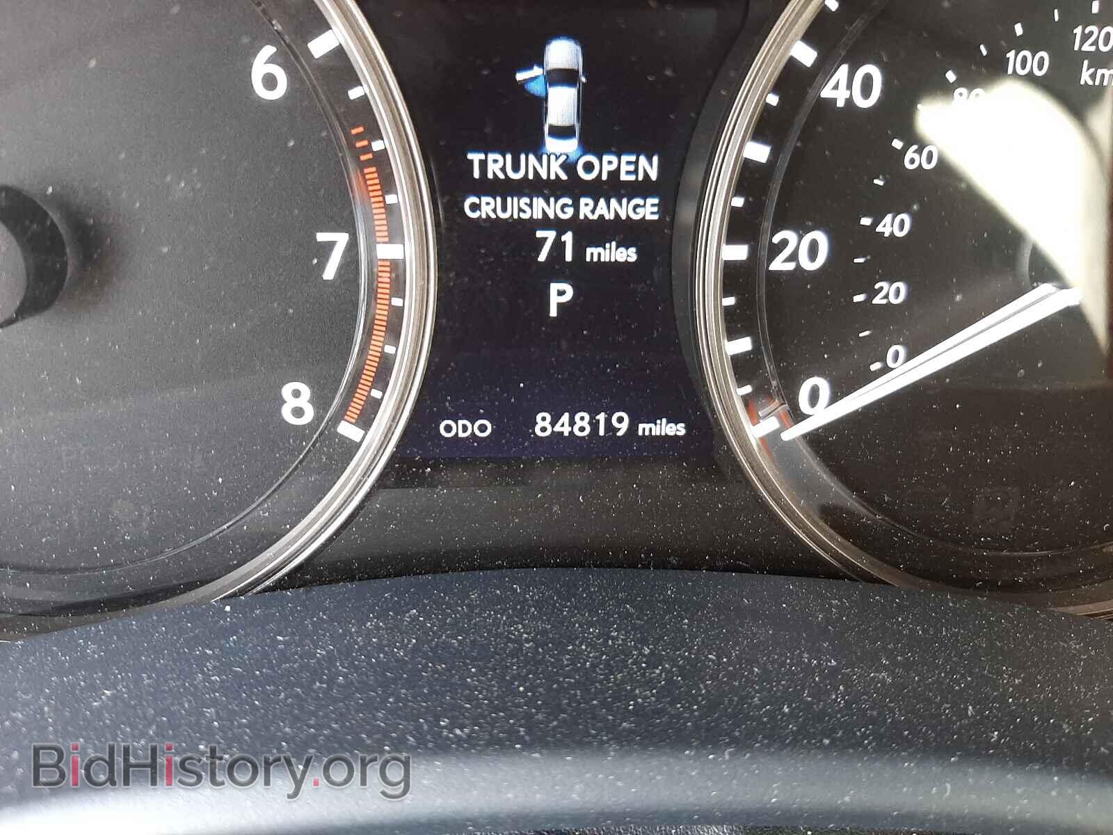 2015 LEXUS GS350 - VIN: JTHBE1BL5FA012007 - Фото 8
