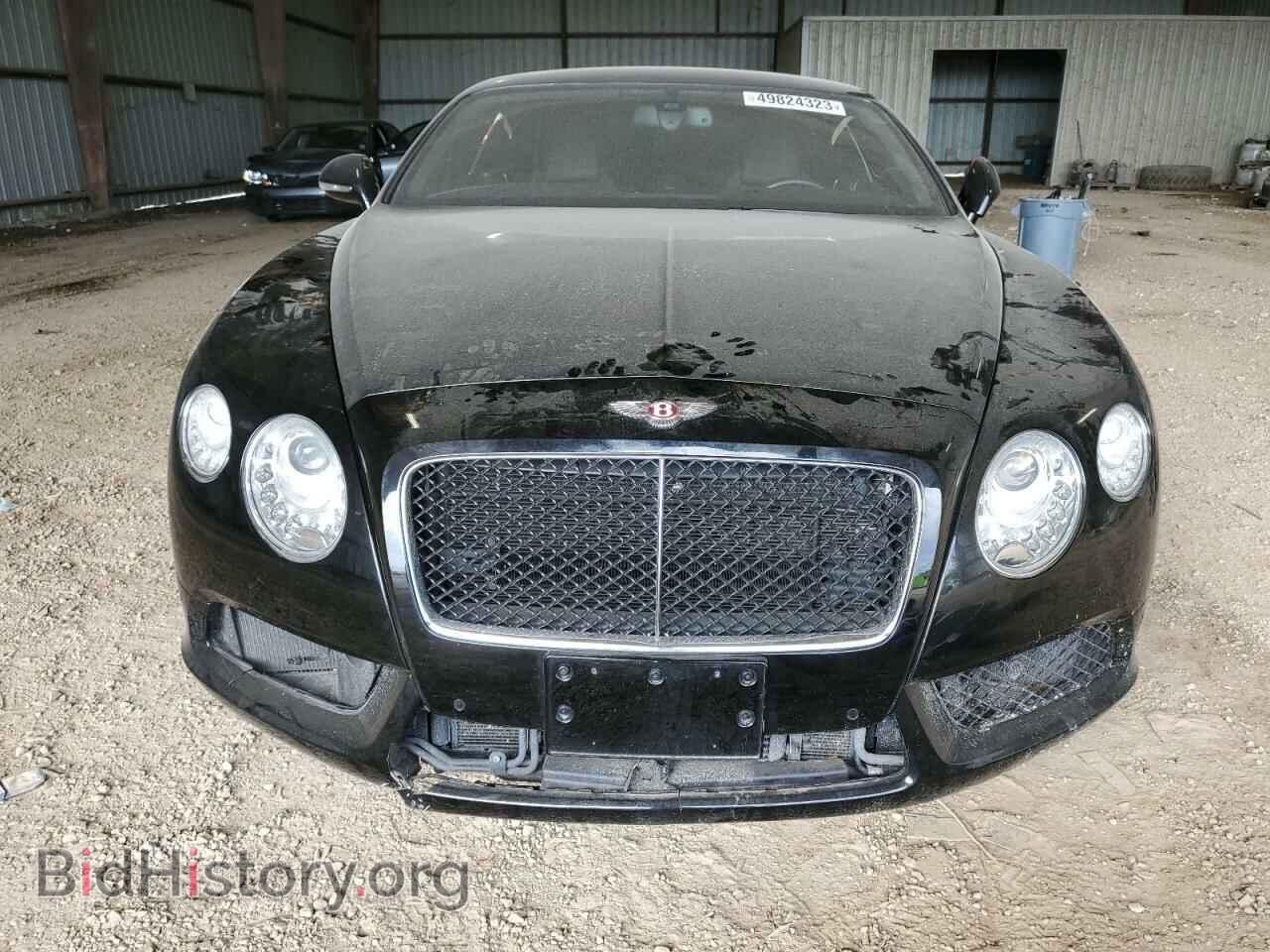 2013 BENTLEY CONTINENTA - VIN: SCBFT7ZA5DC082255 - Фото 5
