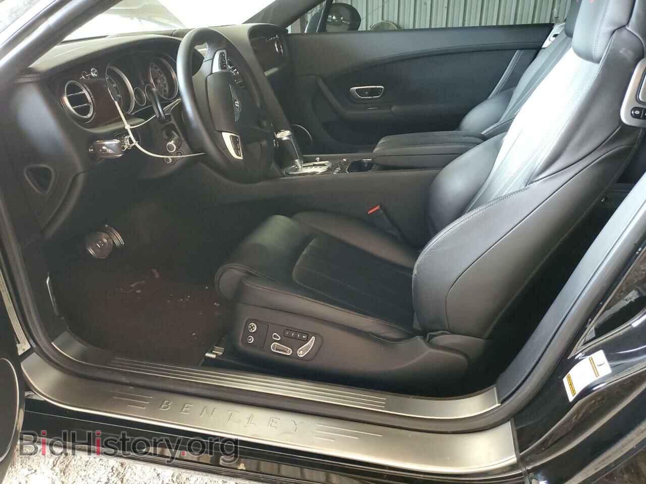 2013 BENTLEY CONTINENTA - VIN: SCBFT7ZA5DC082255 - Фото 7