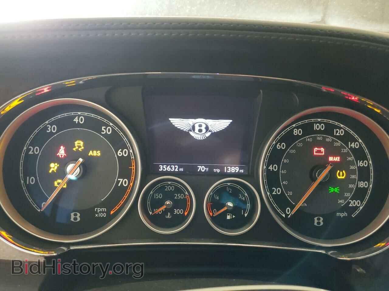 2013 BENTLEY CONTINENTA - VIN: SCBFT7ZA5DC082255 - Фото 9