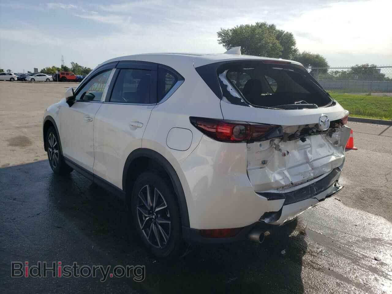 2018 MAZDA CX-5 - VIN: JM3KFBCM7J0450951 - Фото 3