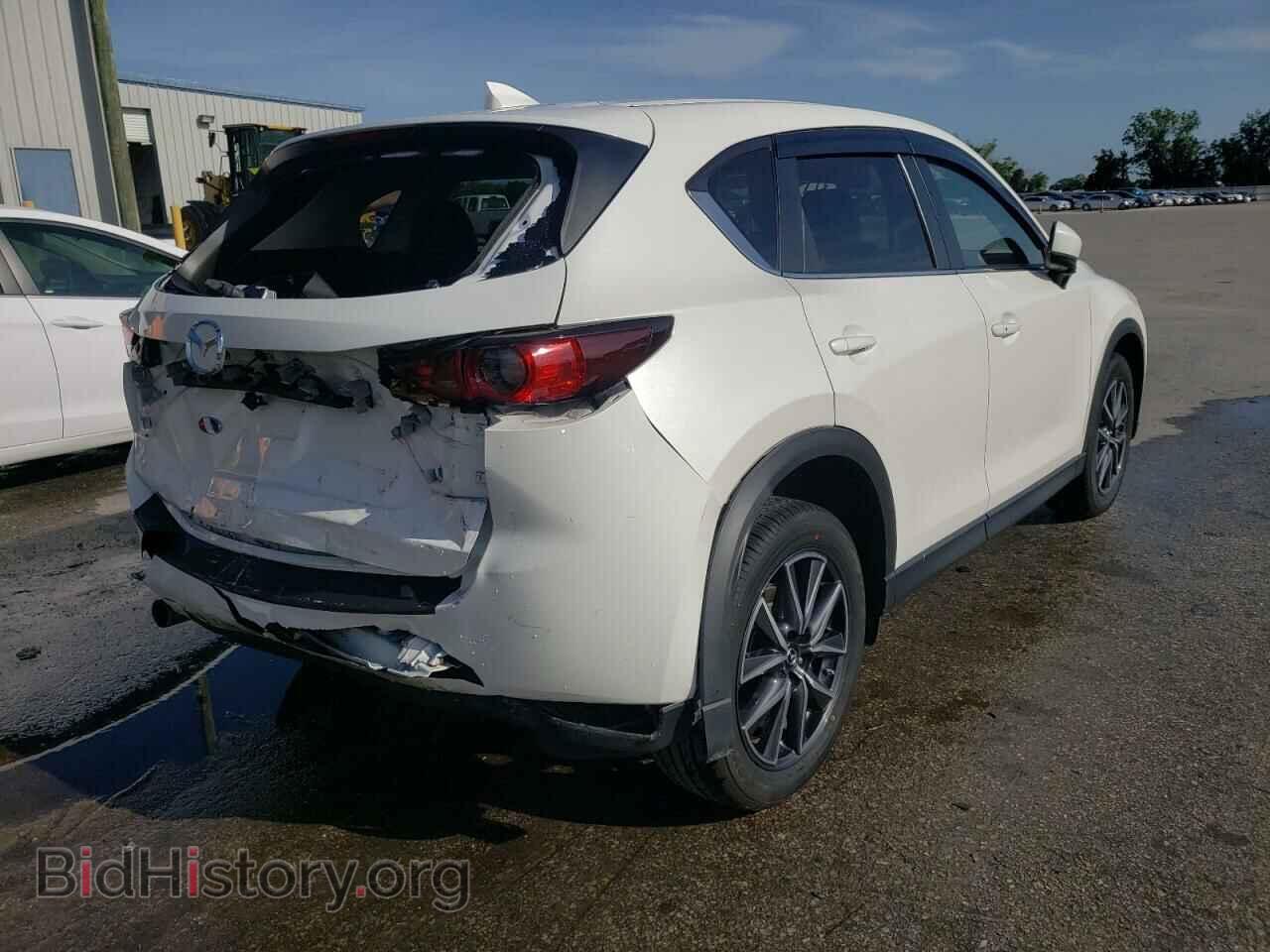 2018 MAZDA CX-5 - VIN: JM3KFBCM7J0450951 - Фото 4