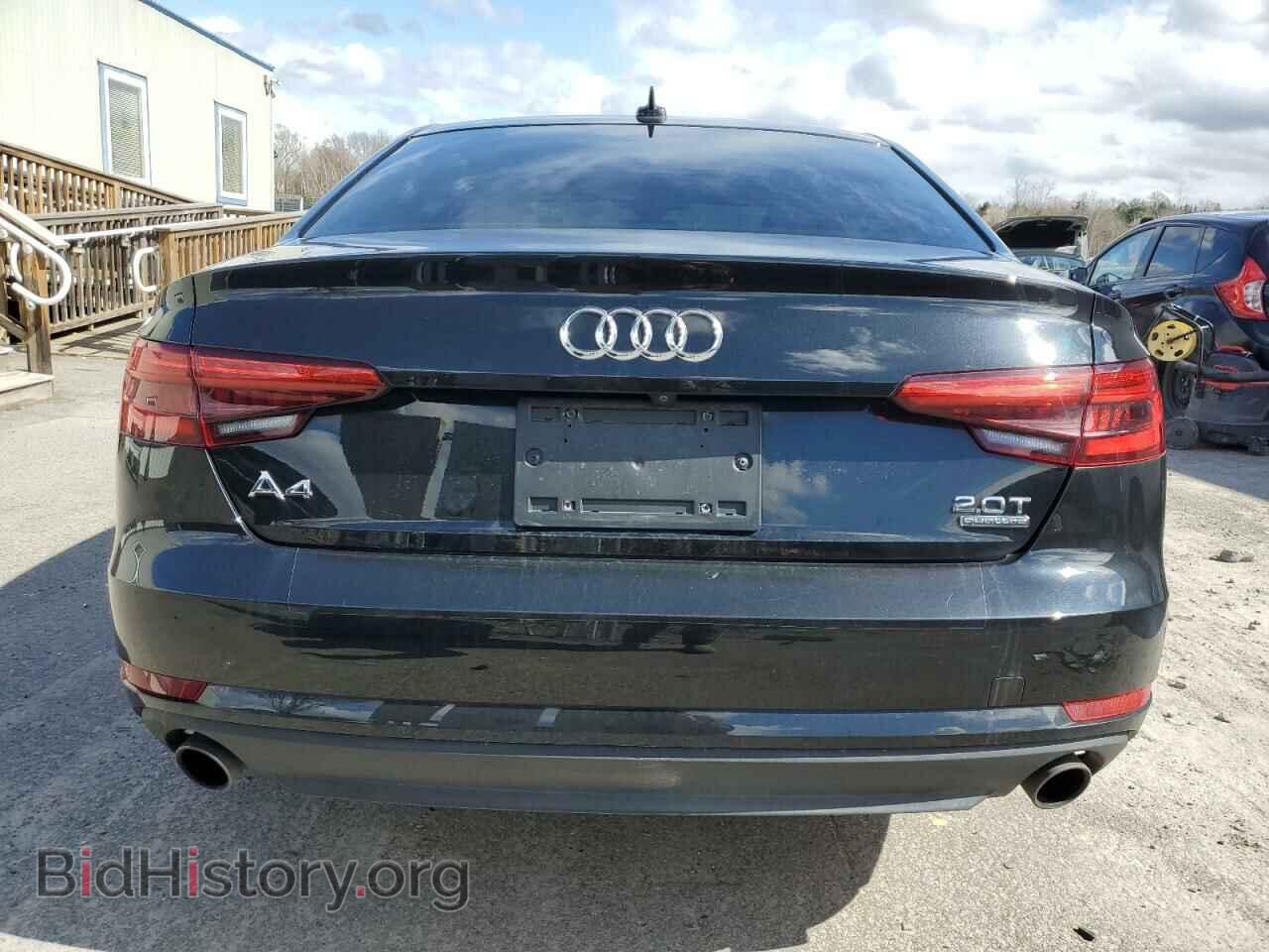 2017 AUDI A4 - VIN: WAUANAF42HA038094 - Photo 6