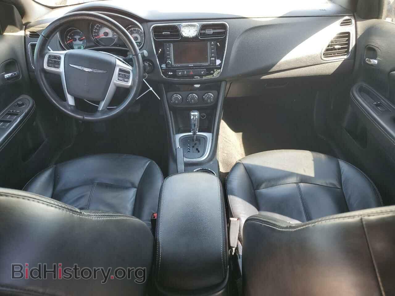 2011 CHRYSLER 200 - VIN: 1C3BC2FB5BN501030 - Фото 8
