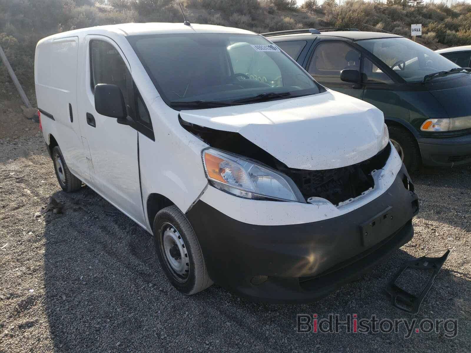 Фотография 3N6CM0KN7JK702558 - NISSAN NV 2018