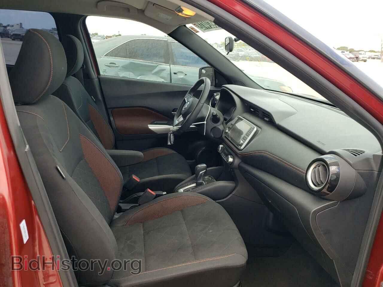 2019 NISSAN KICKS - VIN: 3N1CP5CU3KL509559 - Фото 5