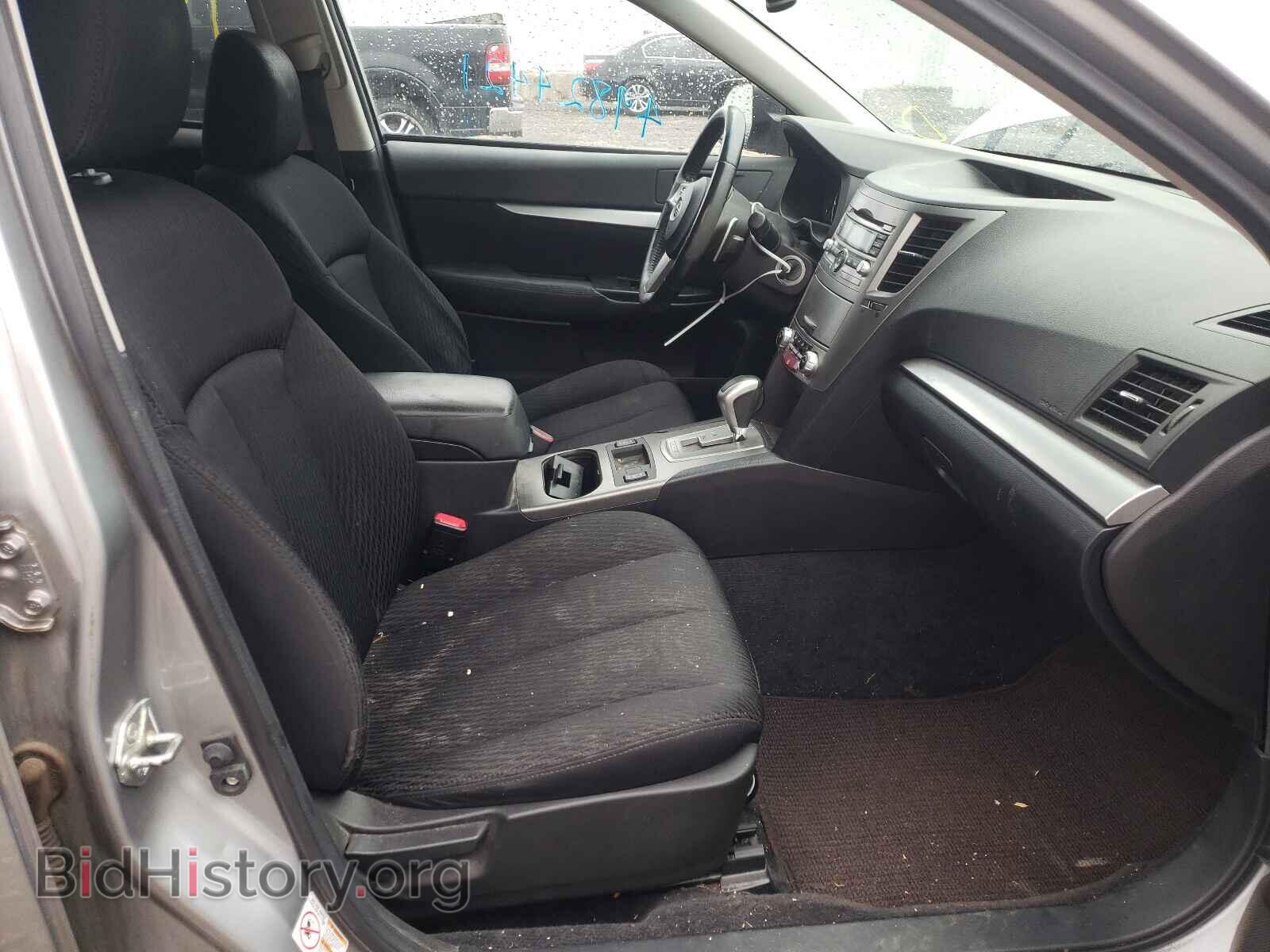 2010 SUBARU OUTBACK - VIN: 4S4BRBCC1A3311996 - Фото 5