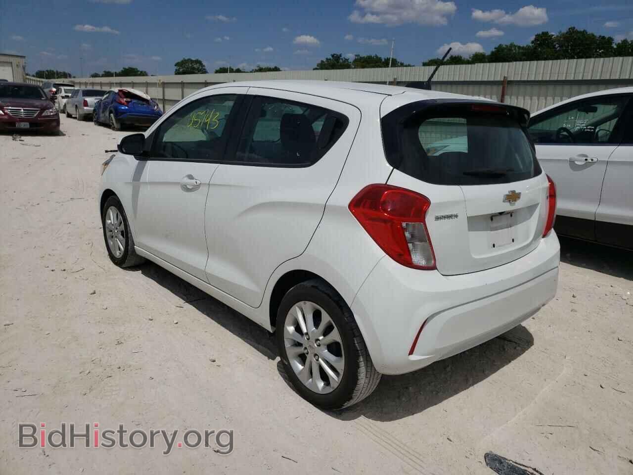 2020 CHEVROLET SPARK - VIN: KL8CD6SAXLC443780 - Фото 3