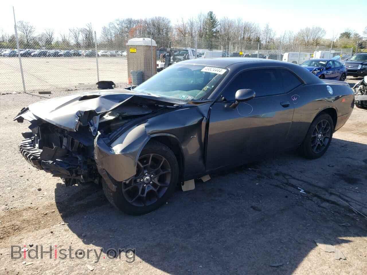 Photo 2C3CDZGG5HH619696 - DODGE CHALLENGER 2017