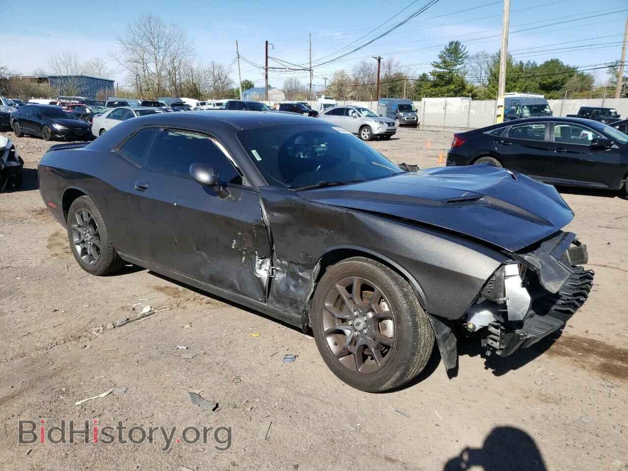 2017 DODGE CHALLENGER - VIN: 2C3CDZGG5HH619696 - Photo 4