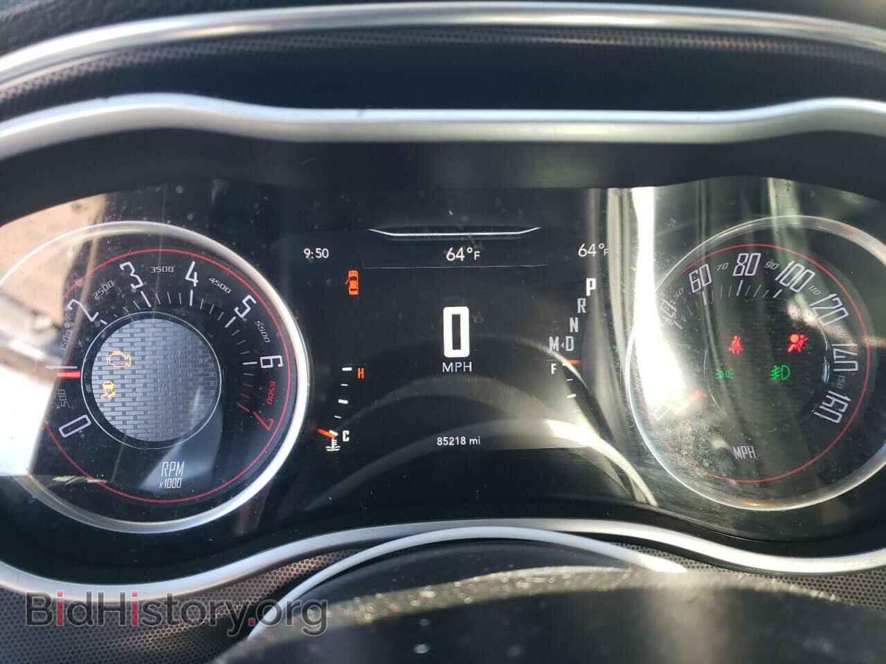 2017 DODGE CHALLENGER - VIN: 2C3CDZGG5HH619696 - Photo 9