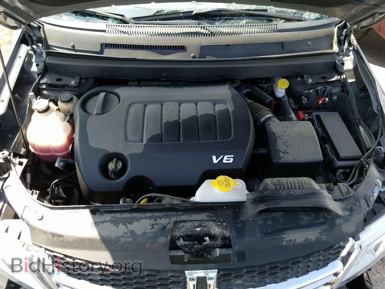 2019 DODGE JOURNEY - VIN: 3C4PDCBG4KT798961 - Фото 7