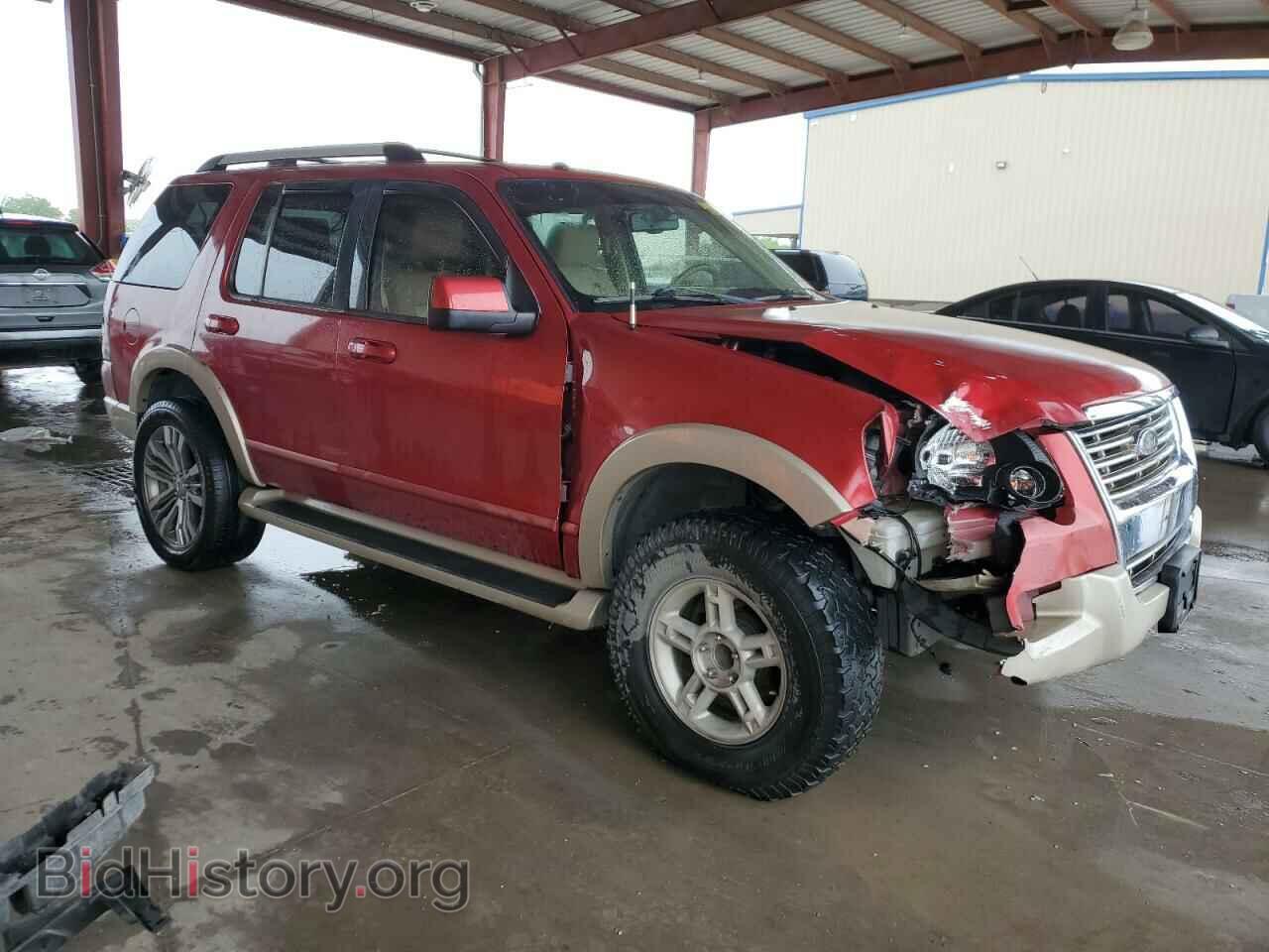 2007 FORD EXPLORER - VIN: 1FMEU73E37UB84973 - Photo 4