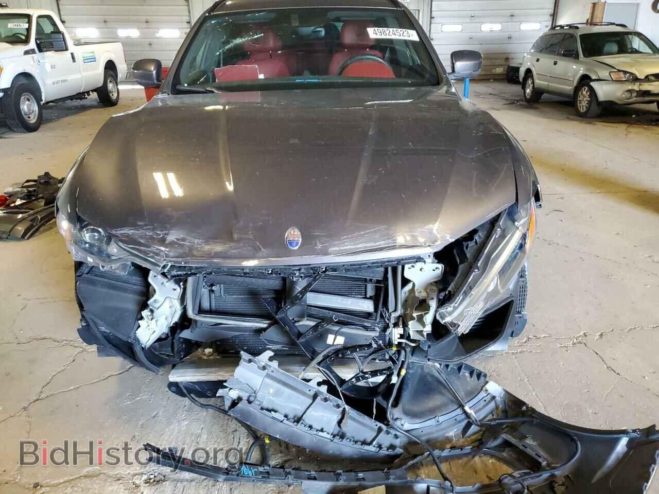 2017 MASERATI ALL MODELS - VIN: ZN661XUSXHX217505 - Фото 11