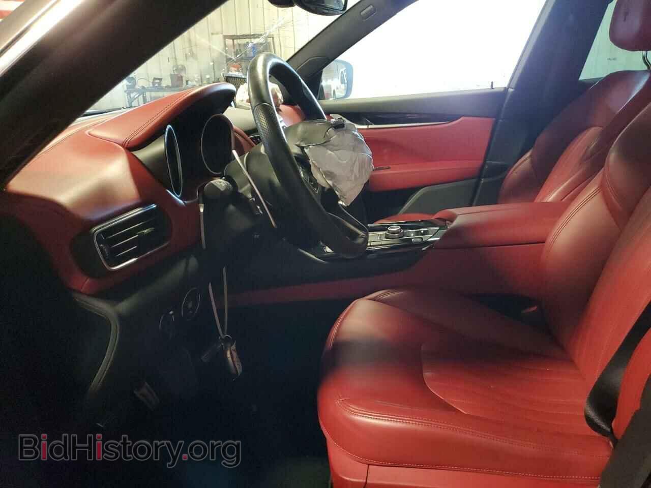 2017 MASERATI ALL MODELS - VIN: ZN661XUSXHX217505 - Фото 7