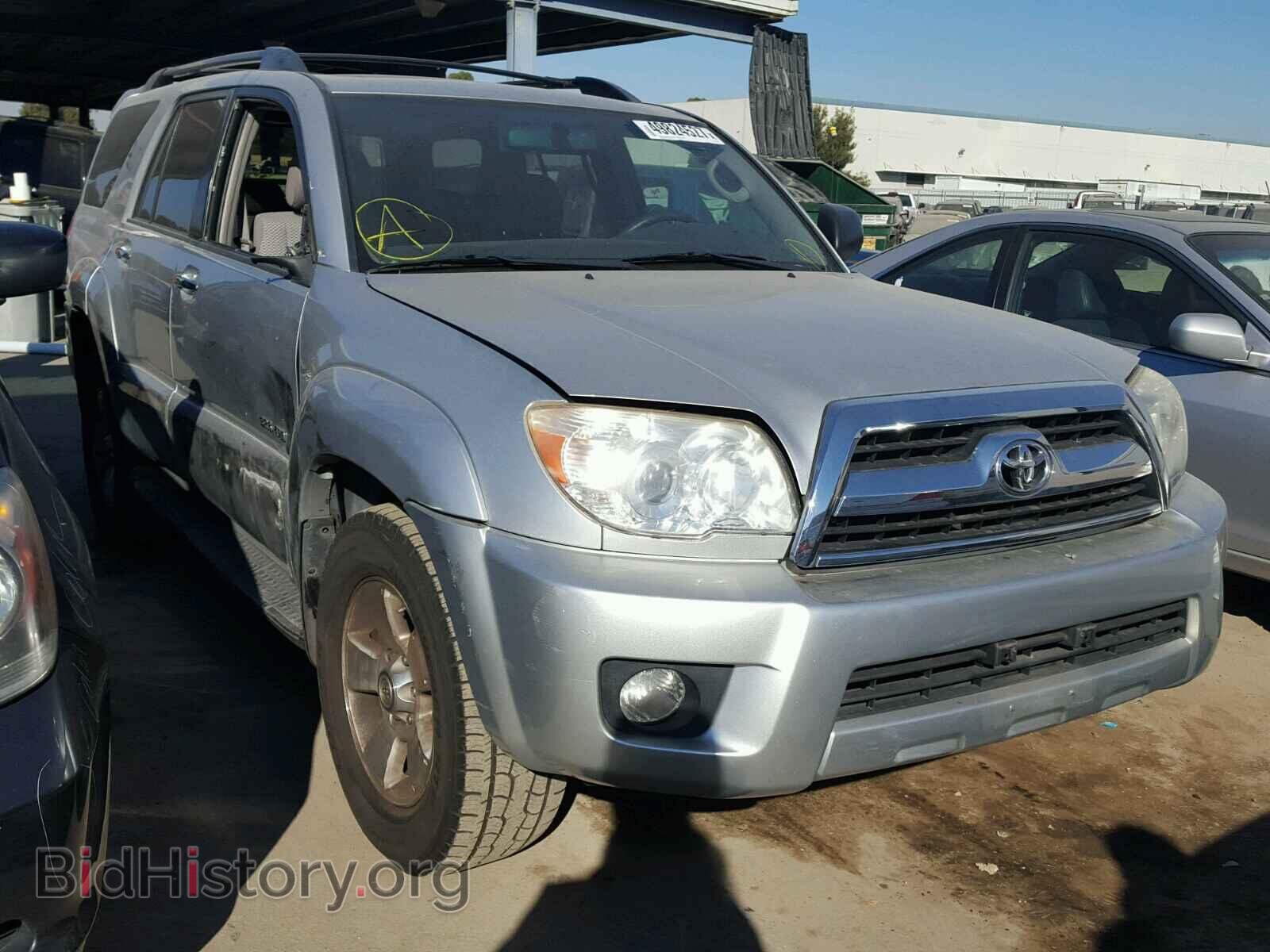 Фотография JTEBU14R570116506 - TOYOTA 4RUNNER 2007