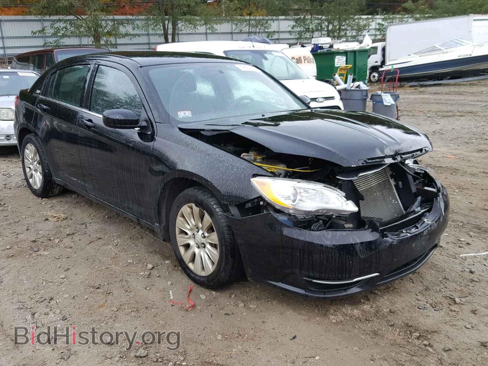 Photo 1C3BC4FB0BN590002 - CHRYSLER 200 2011