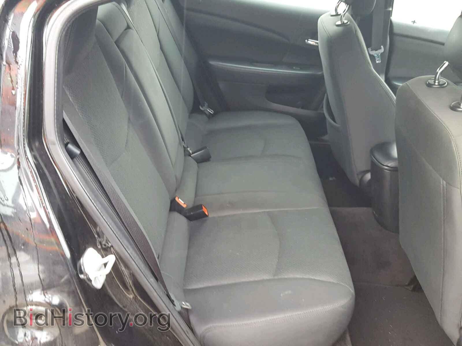 2011 CHRYSLER 200 - VIN: 1C3BC4FB0BN590002 - Фото 6