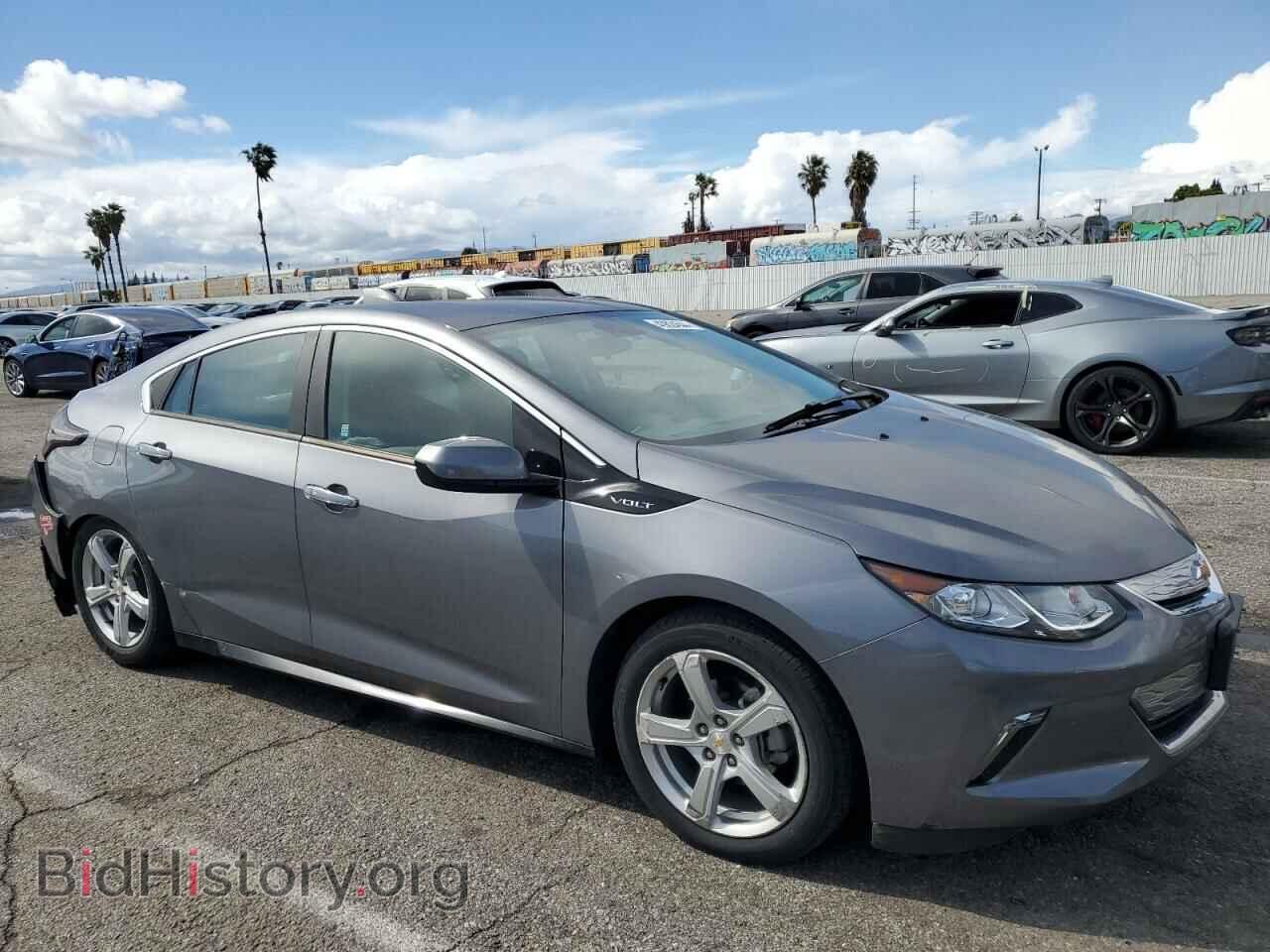 2018 CHEVROLET VOLT - VIN: 1G1RC6S52JU109962 - Фото 4