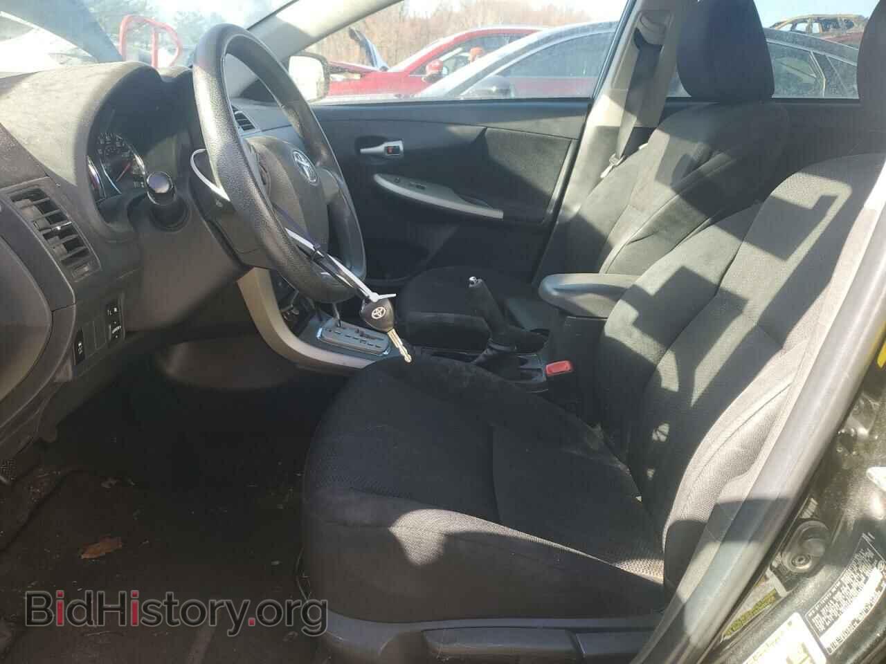 2011 TOYOTA COROLLA - VIN: 2T1BU4EE3BC552139 - Фото 7