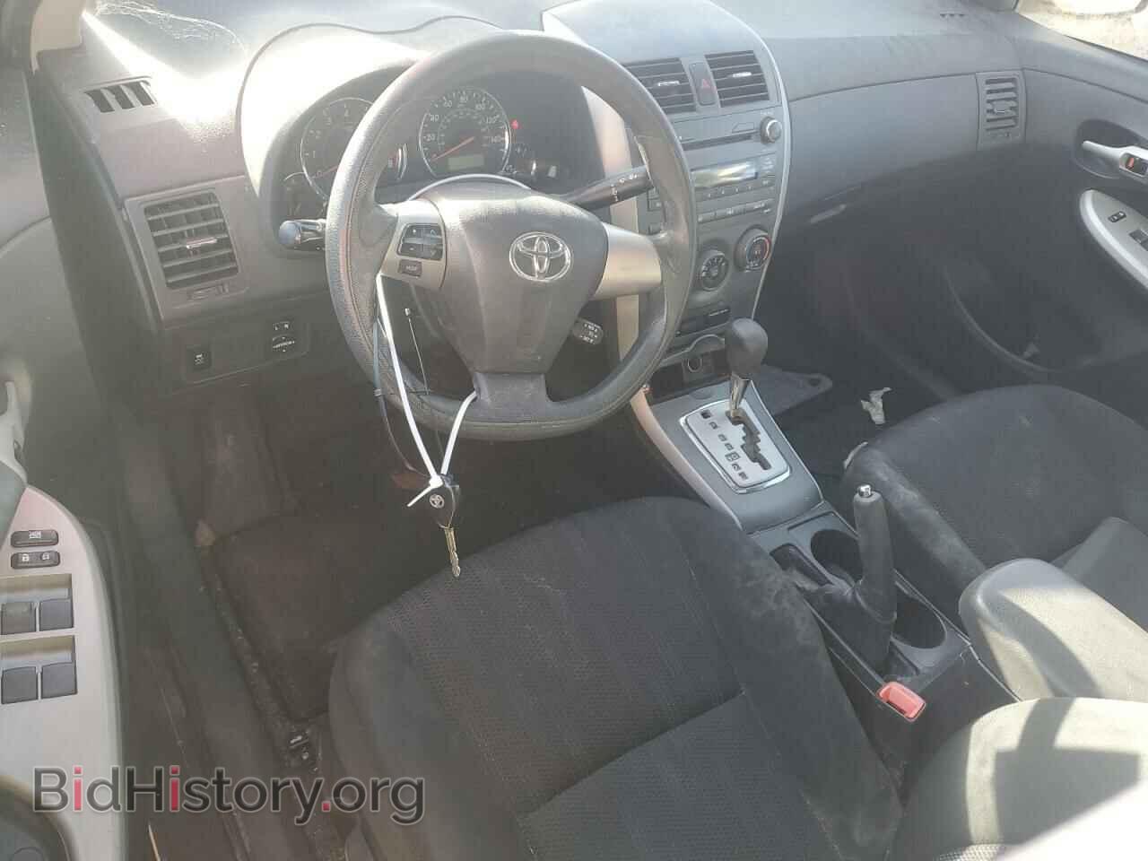 2011 TOYOTA COROLLA - VIN: 2T1BU4EE3BC552139 - Фото 8