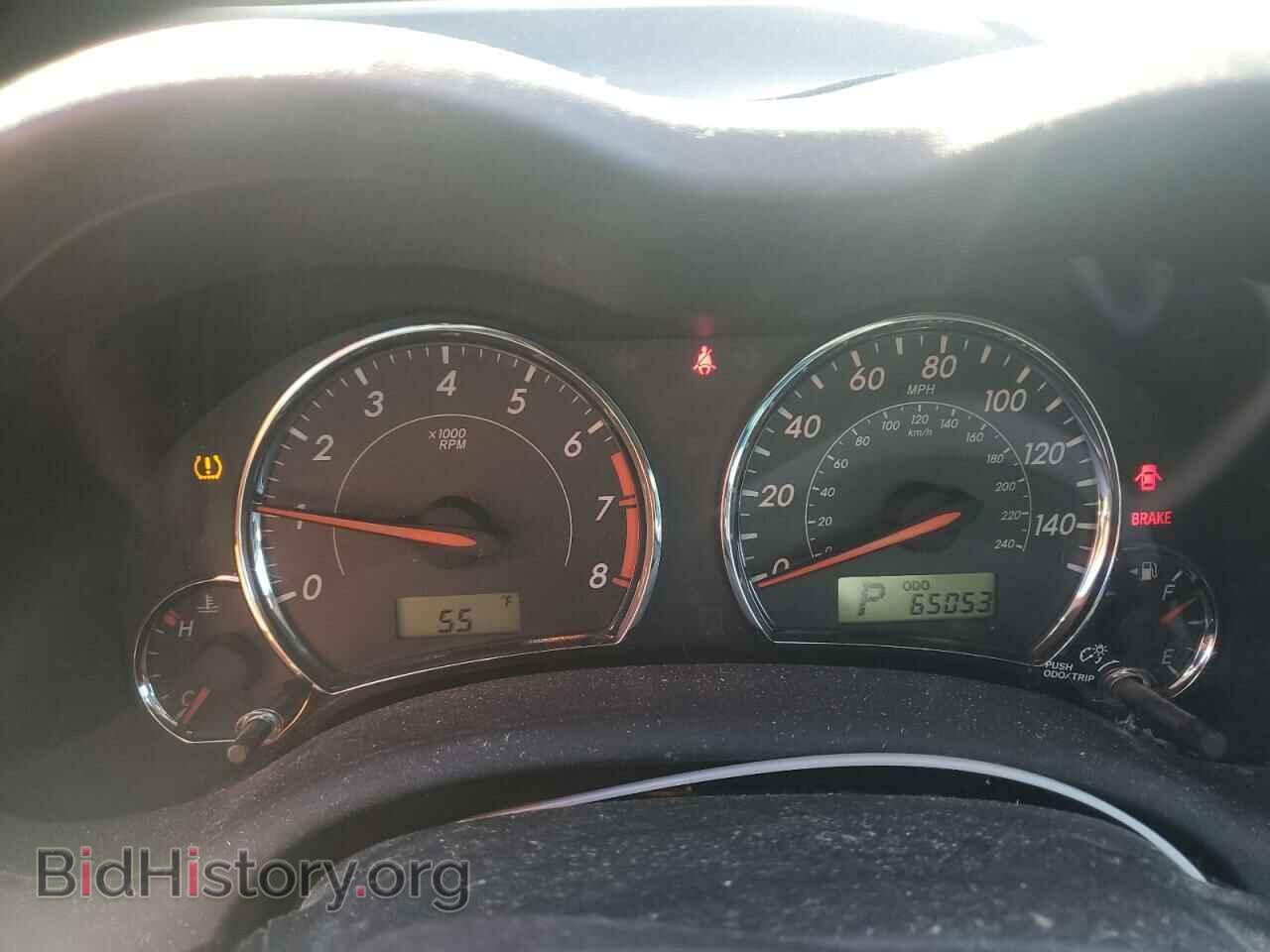 2011 TOYOTA COROLLA - VIN: 2T1BU4EE3BC552139 - Фото 9