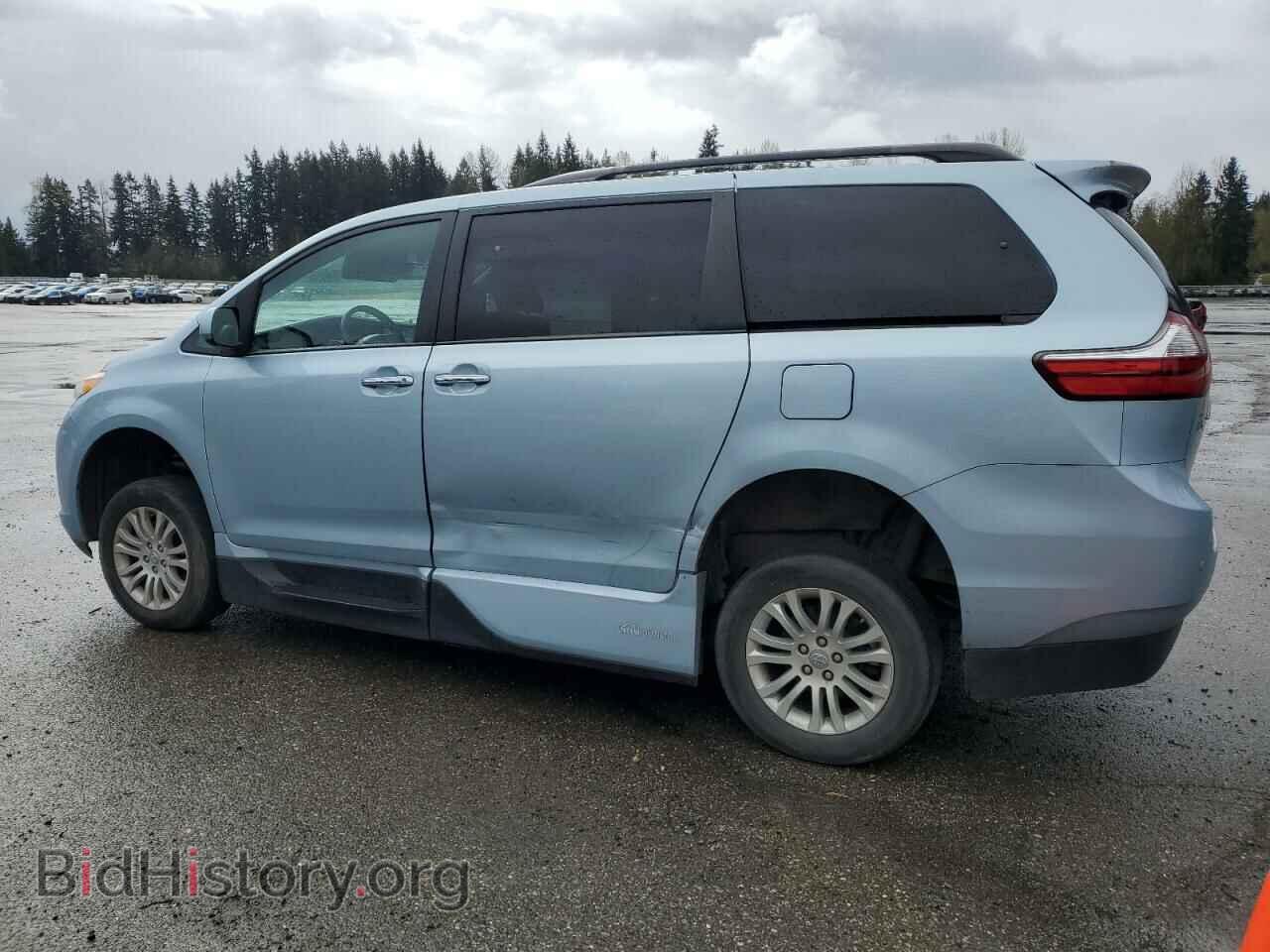 2017 TOYOTA All Models - VIN: 5TDYZ3DC7HS807364 - Фото 2