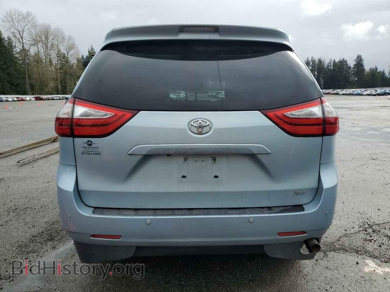 2017 TOYOTA All Models - VIN: 5TDYZ3DC7HS807364 - Фото 6