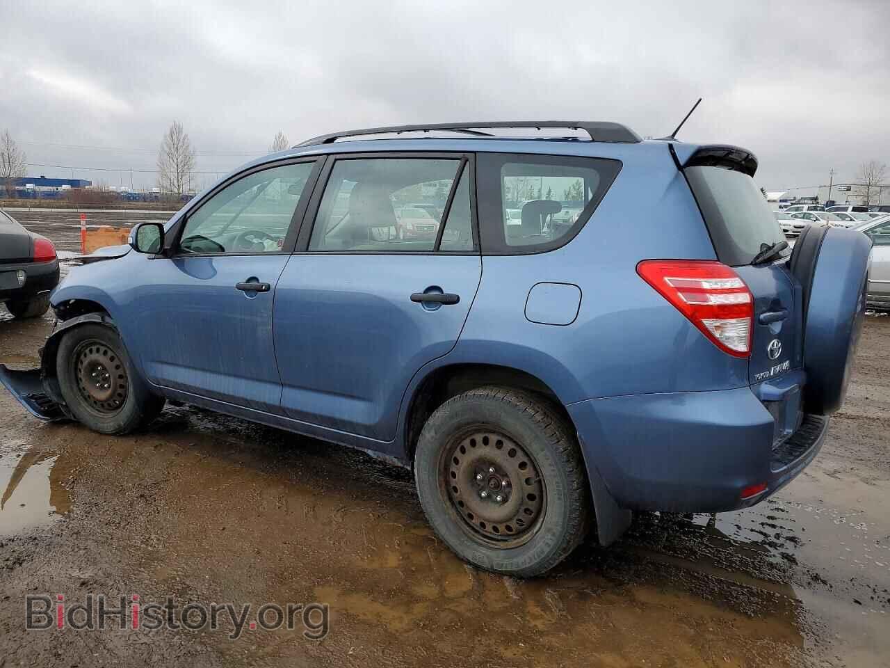 2010 TOYOTA RAV4 - VIN: 2T3BF4DVXAW036103 - Фото 2