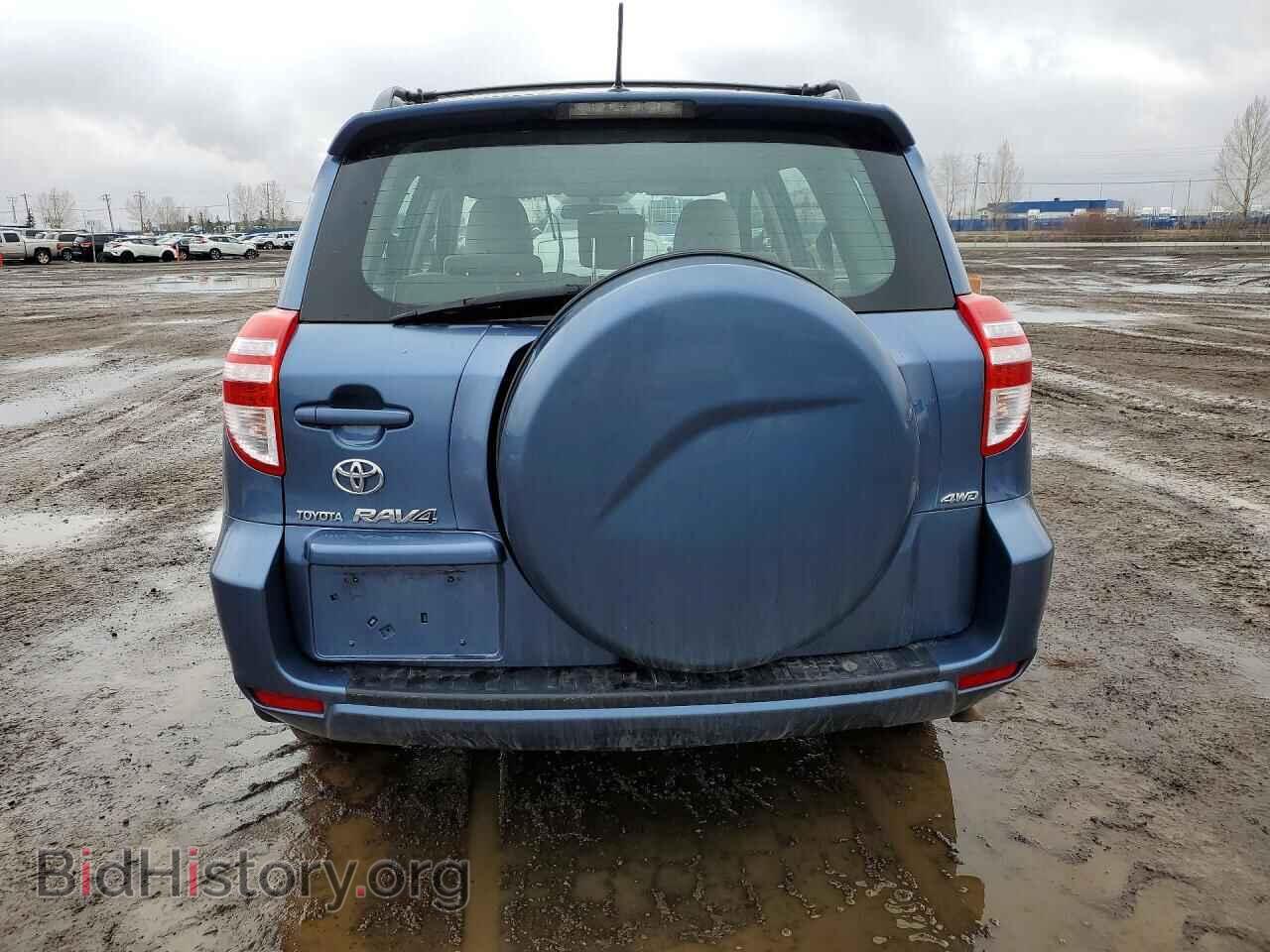 2010 TOYOTA RAV4 - VIN: 2T3BF4DVXAW036103 - Фото 6