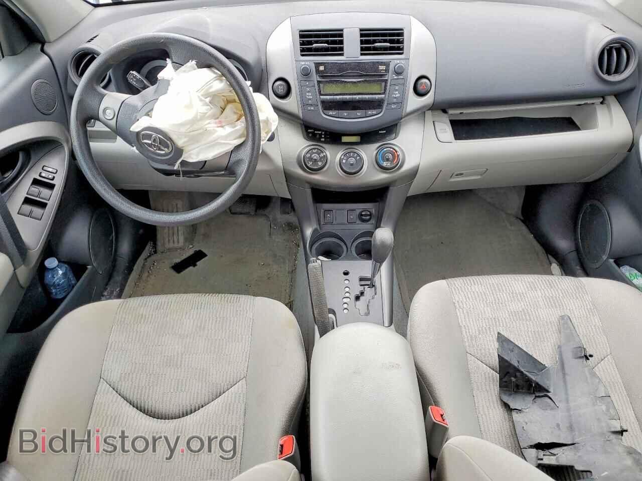 2010 TOYOTA RAV4 - VIN: 2T3BF4DVXAW036103 - Фото 8
