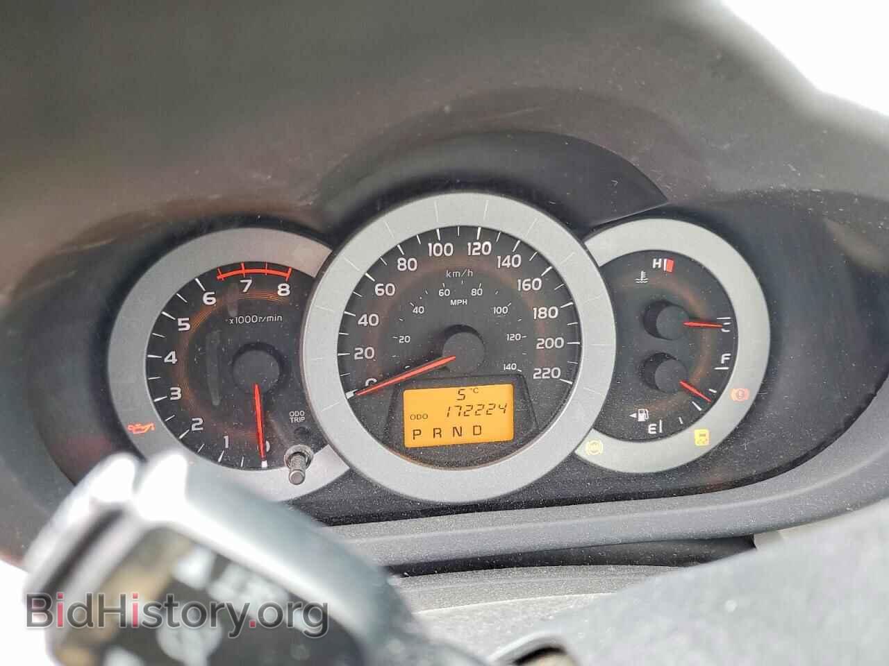 2010 TOYOTA RAV4 - VIN: 2T3BF4DVXAW036103 - Фото 9