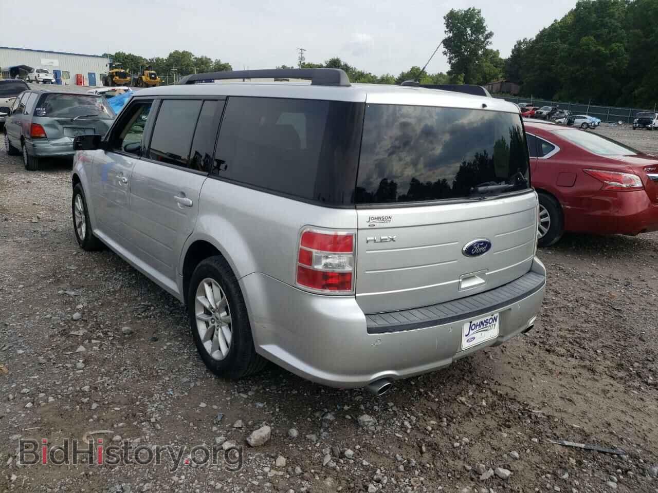 2014 FORD FLEX - VIN: 2FMGK5B81EBD32989 - Photo 3