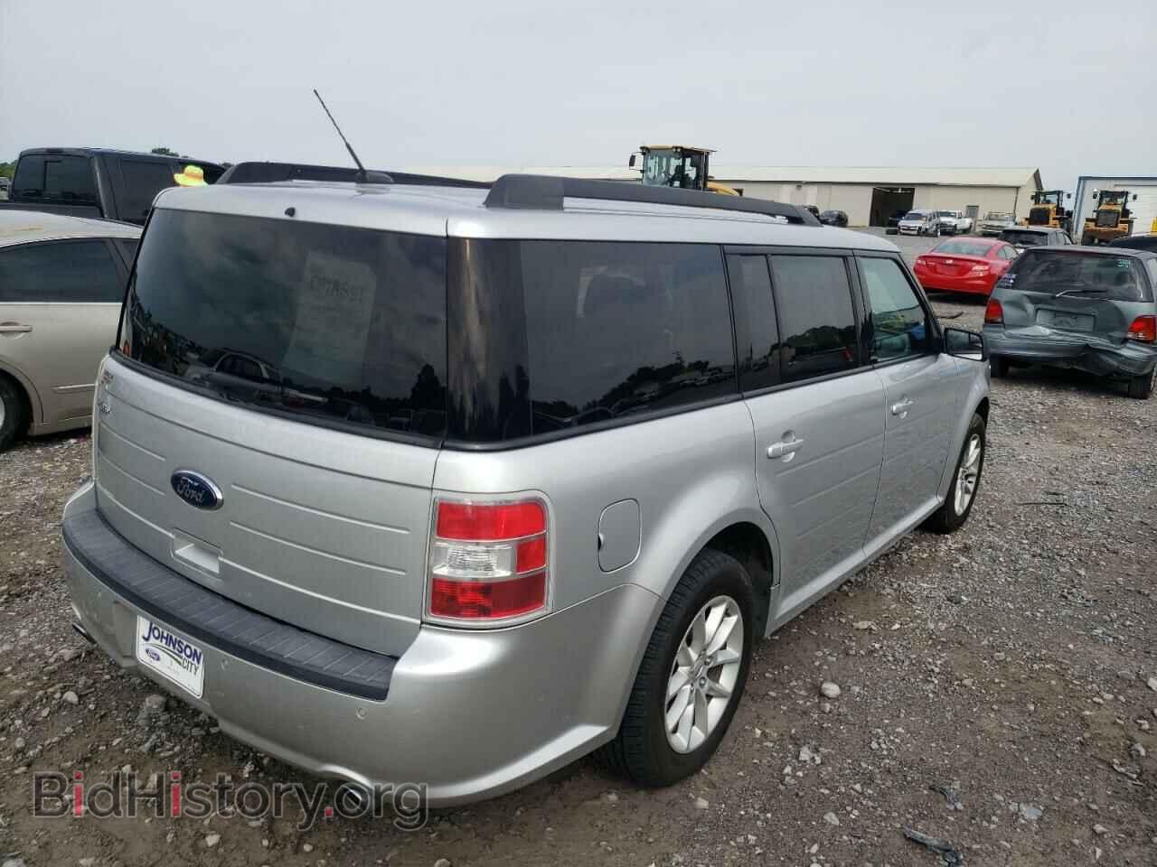 2014 FORD FLEX - VIN: 2FMGK5B81EBD32989 - Photo 4