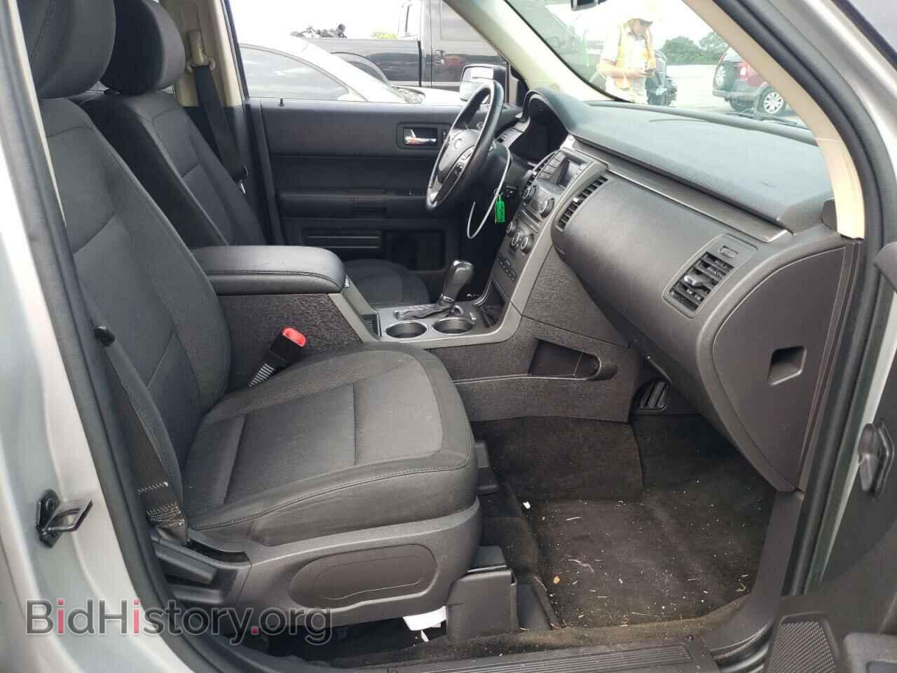2014 FORD FLEX - VIN: 2FMGK5B81EBD32989 - Photo 5