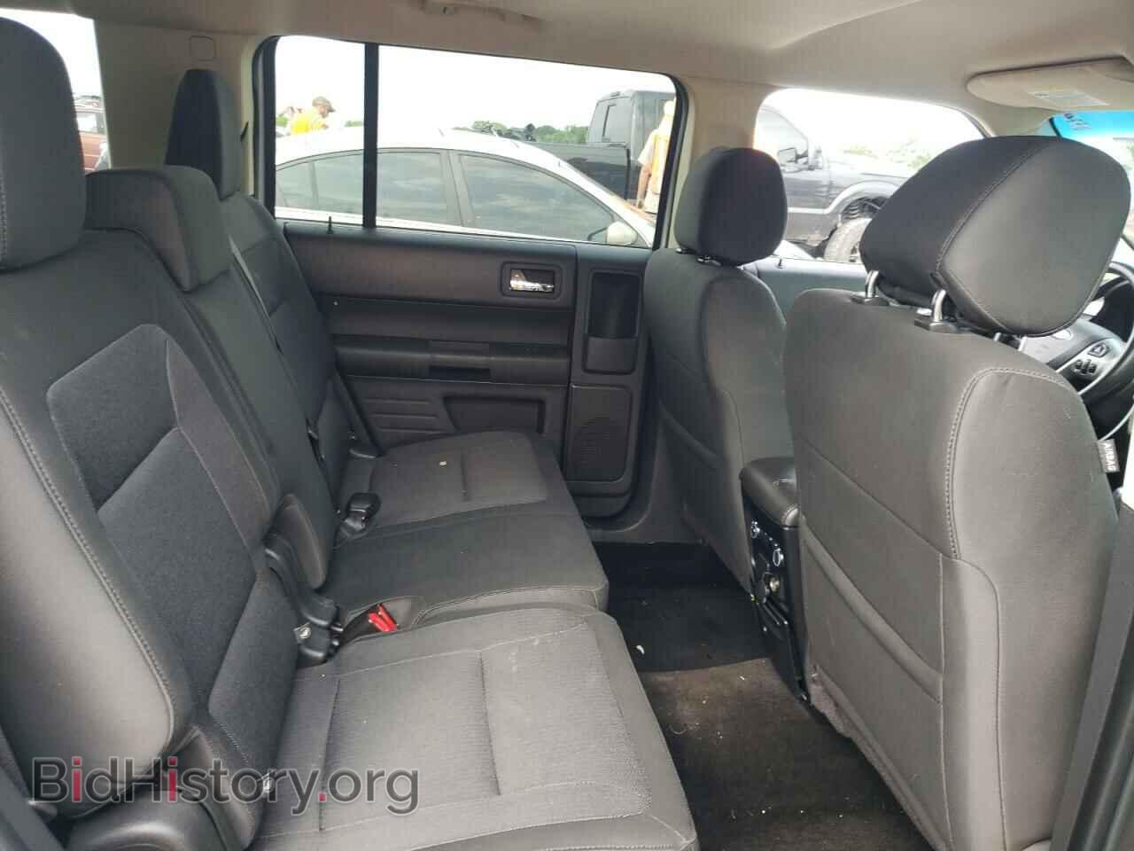 2014 FORD FLEX - VIN: 2FMGK5B81EBD32989 - Photo 6