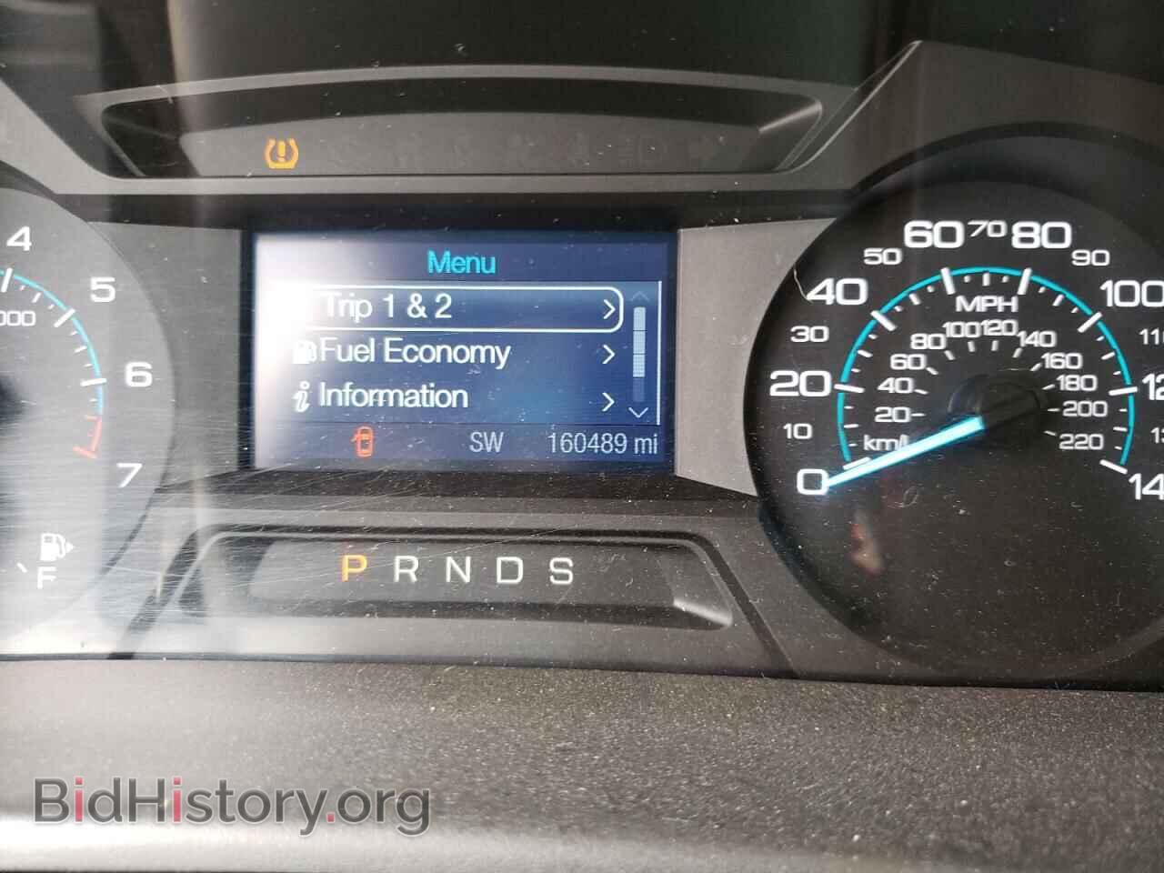 2014 FORD FLEX - VIN: 2FMGK5B81EBD32989 - Photo 8