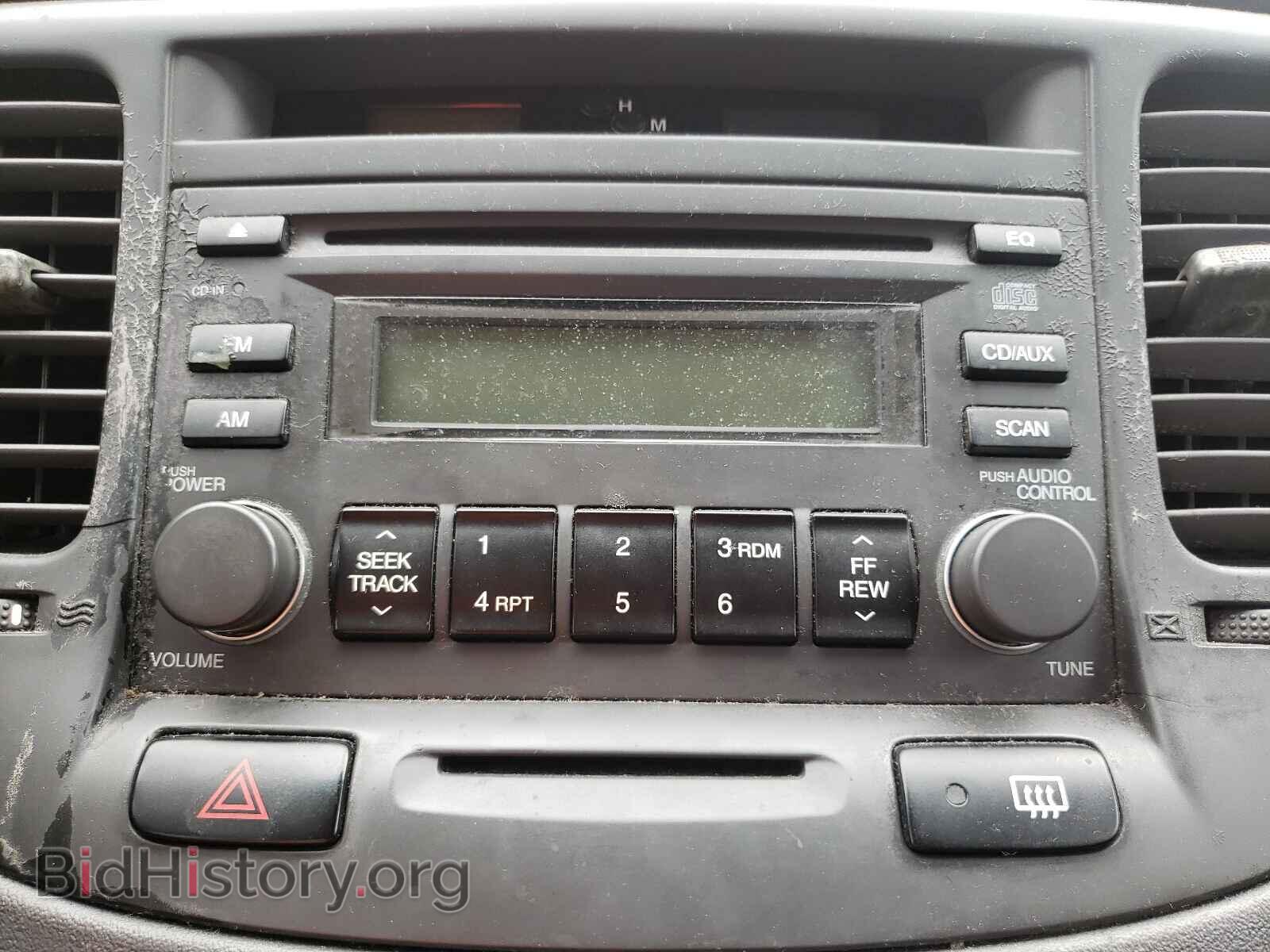 2008 KIA RIO - VIN: KNADE123686365448 - Фото 9