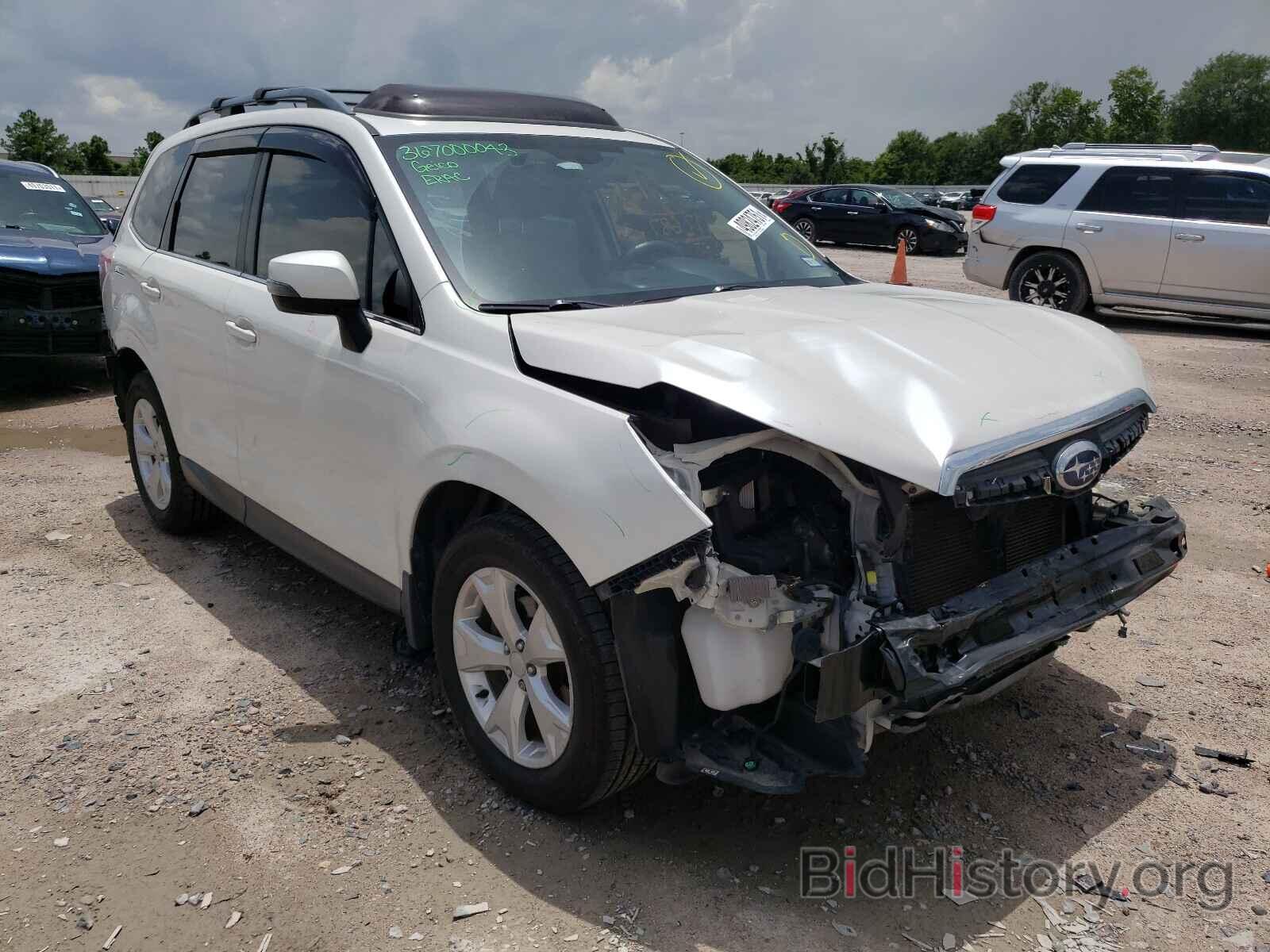 Photo JF2SJAPC9EH469903 - SUBARU FORESTER 2014